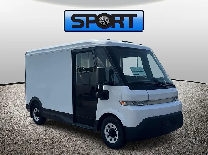 2024 BrightDrop Zevo 400