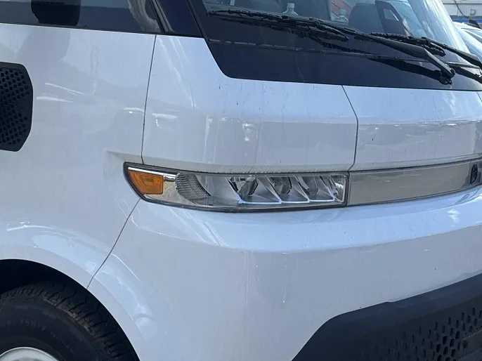 2024 BrightDrop Zevo 400