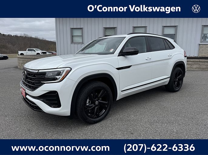 2026 Volkswagen Atlas