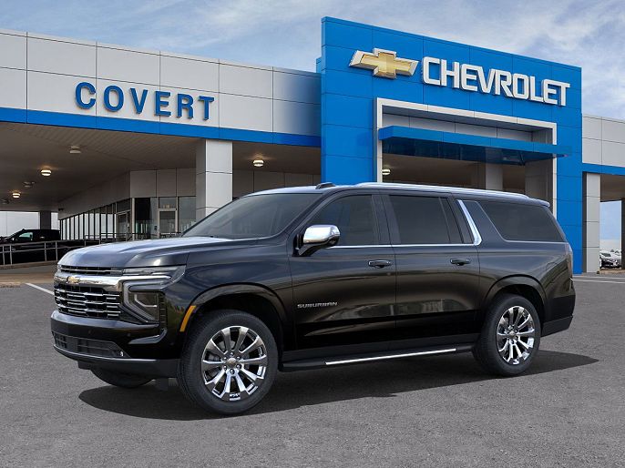2025 Chevrolet Suburban