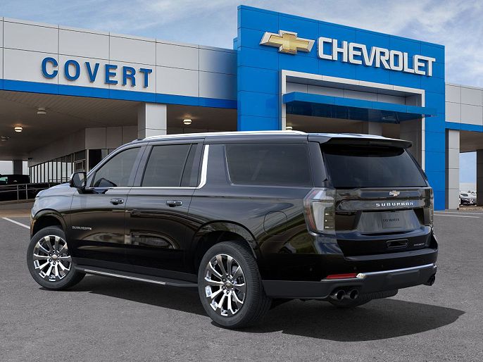 2025 Chevrolet Suburban