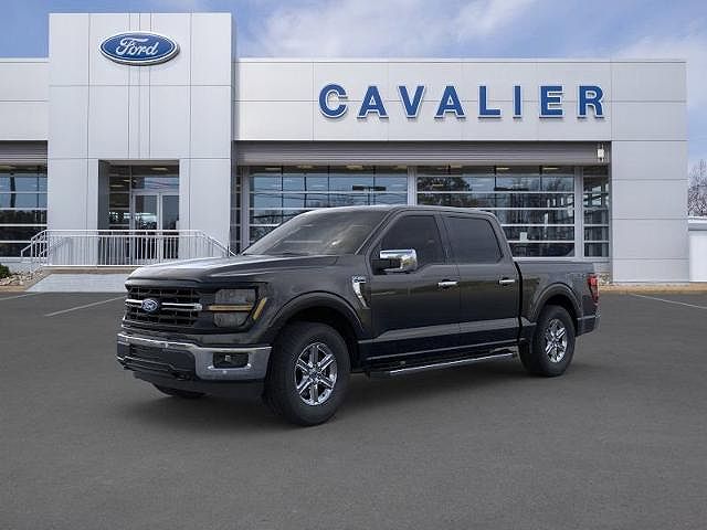 2024 Ford F-150