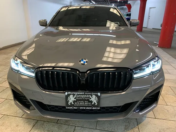 2022 BMW 5 Series