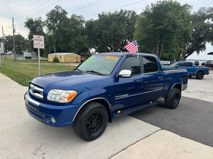 2006 Toyota Tundra