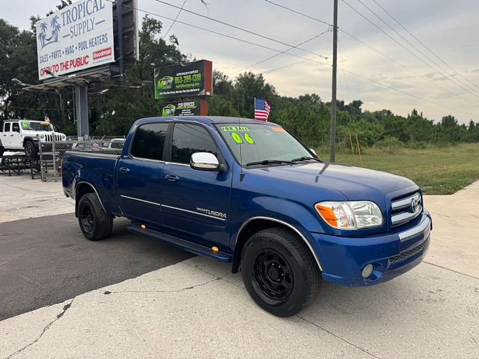 2006 Toyota Tundra