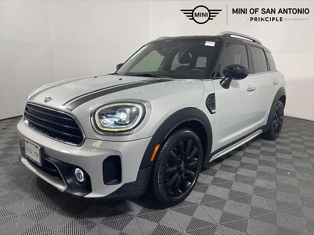 2021 Mini Cooper Countryman