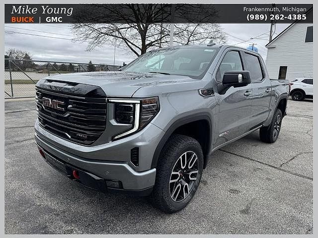 2026 GMC Sierra 1500