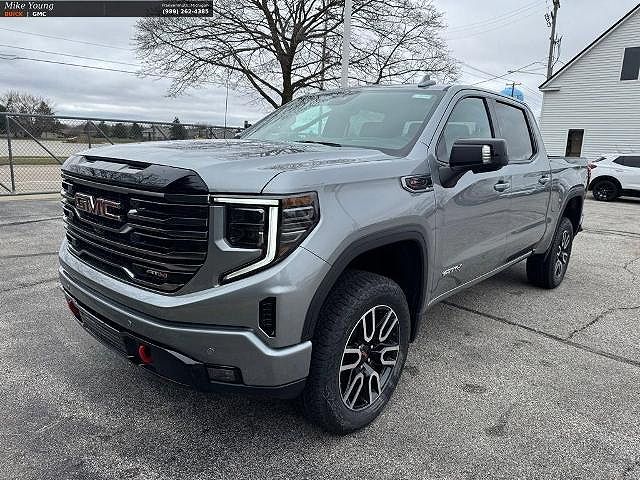2026 GMC Sierra 1500
