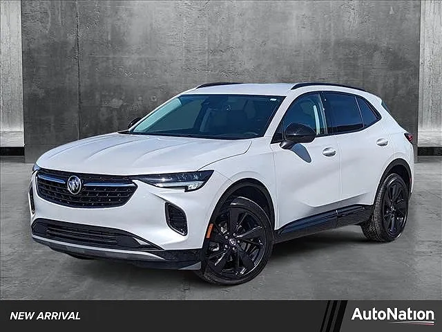 2023 Buick Envision