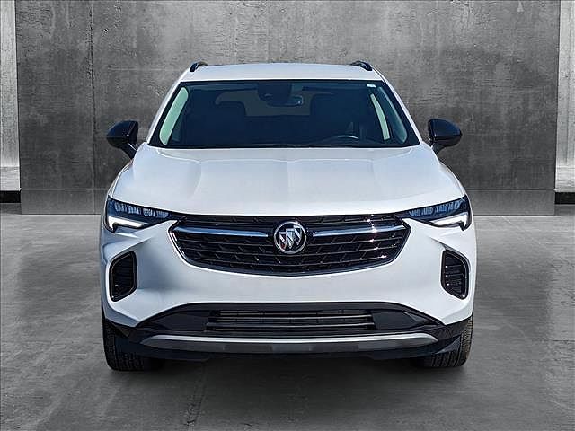2023 Buick Envision