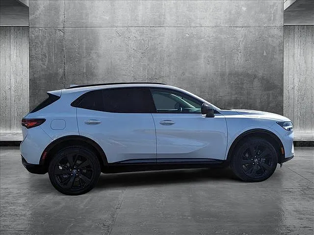 2023 Buick Envision