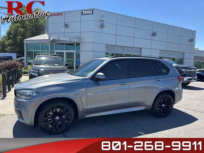 2014 BMW X5