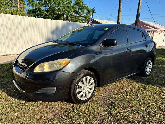 2009 Toyota Matrix