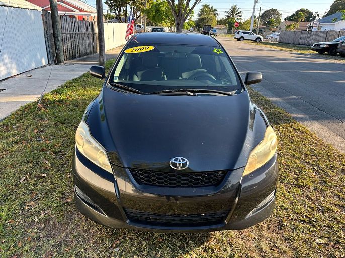 2009 Toyota Matrix