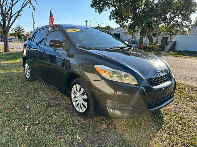 2009 Toyota Matrix
