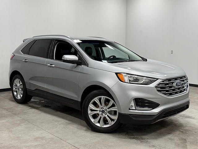 2020 Ford Edge