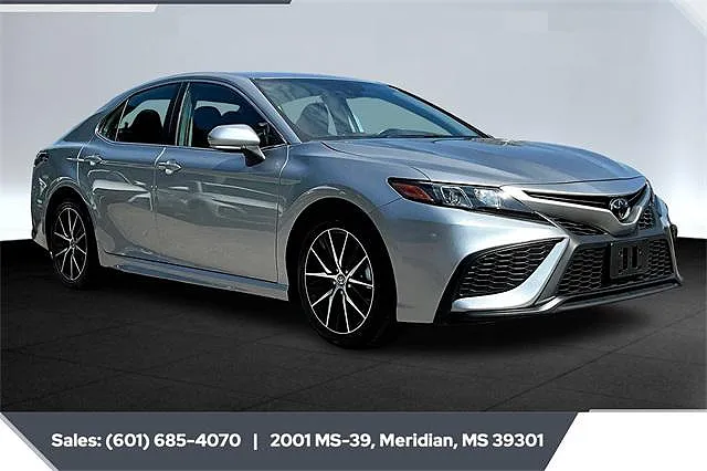2024 Toyota Camry
