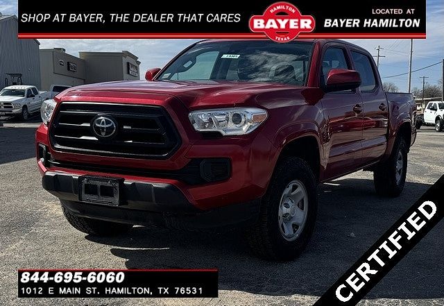 2021 Toyota Tacoma