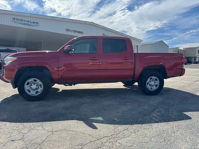 2021 Toyota Tacoma