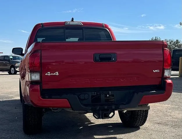 2021 Toyota Tacoma