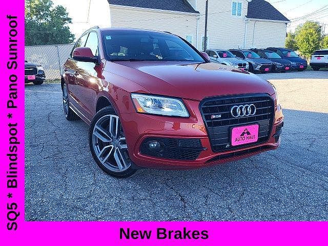 2015 Audi SQ5