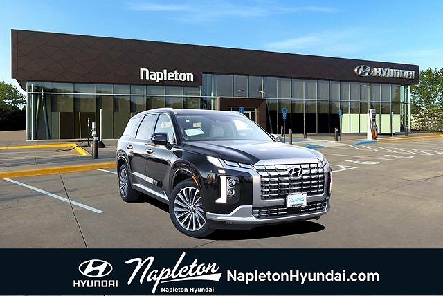 2025 Hyundai Palisade