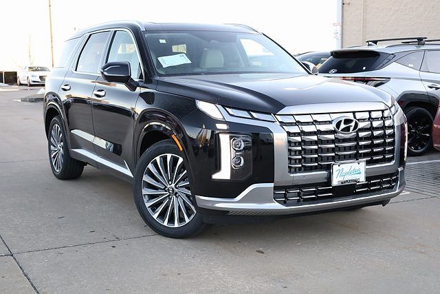 2025 Hyundai Palisade
