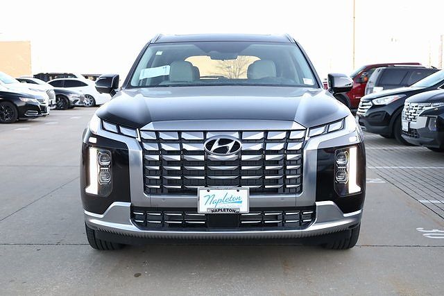 2025 Hyundai Palisade