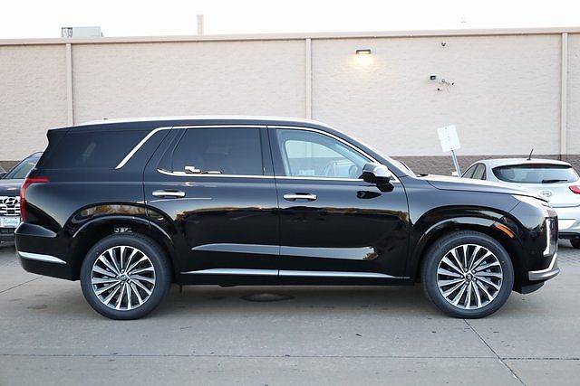 2025 Hyundai Palisade