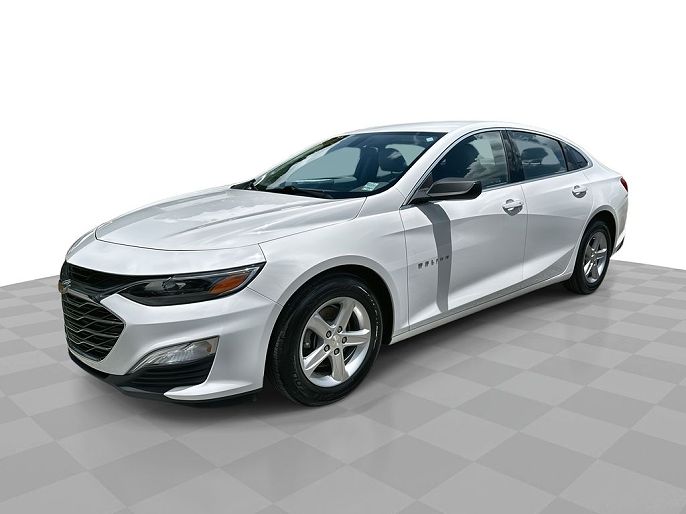 2020 Chevrolet Malibu