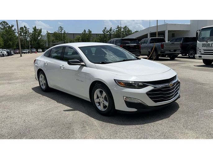 2020 Chevrolet Malibu