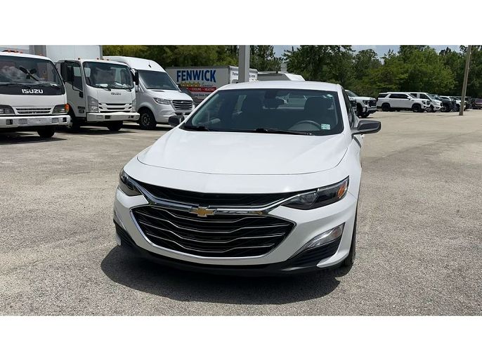 2020 Chevrolet Malibu