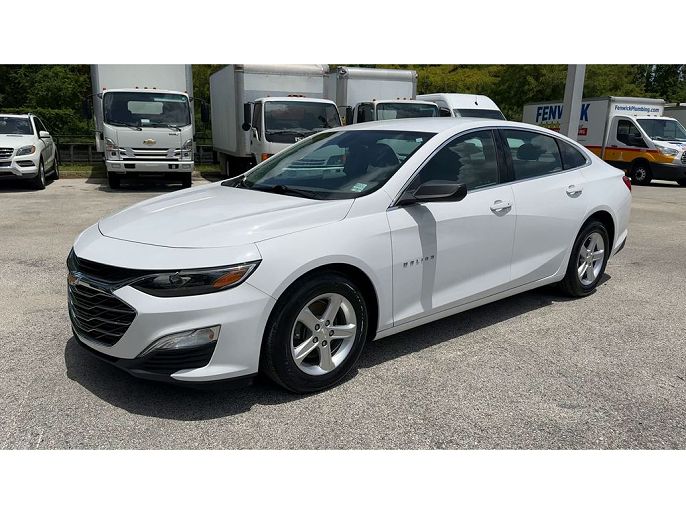2020 Chevrolet Malibu