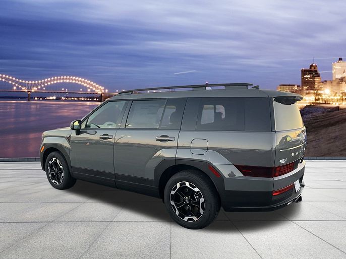 2025 Hyundai Santa Fe