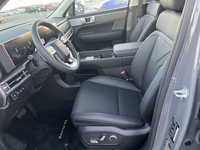 2025 Hyundai Santa Fe