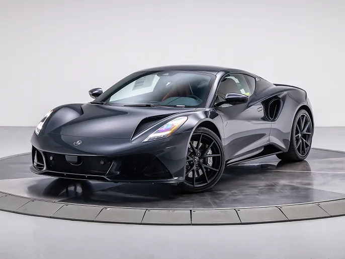 2026 Lotus Emira