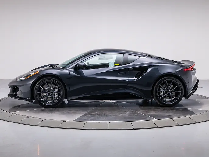 2026 Lotus Emira