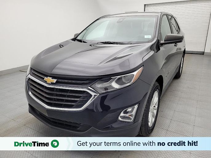 2020 Chevrolet Equinox