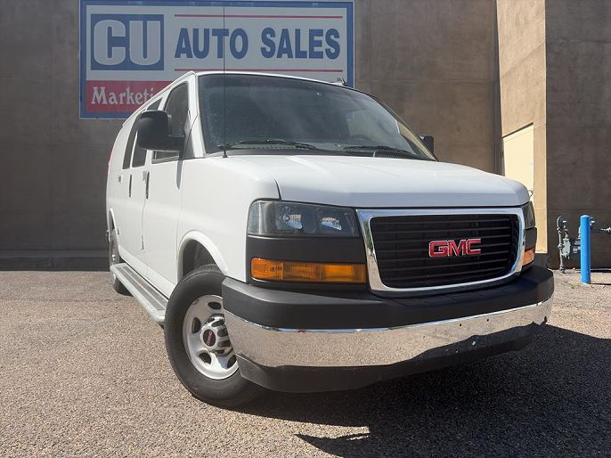 2024 GMC Savana