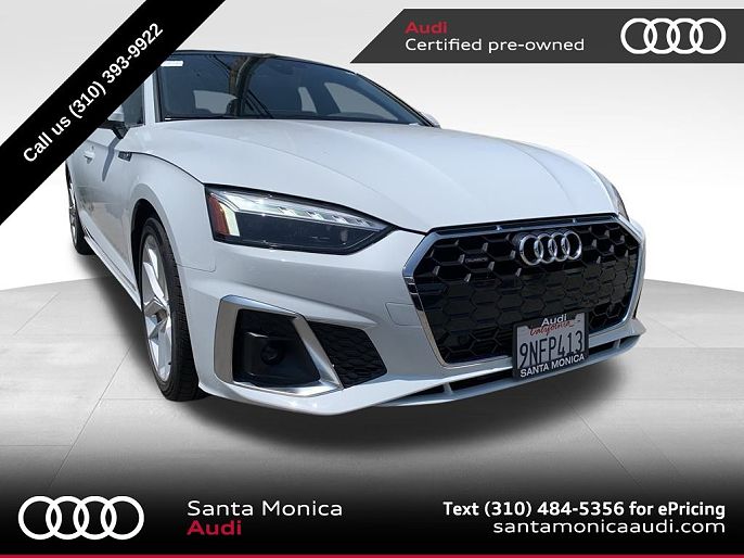 2024 Audi A5