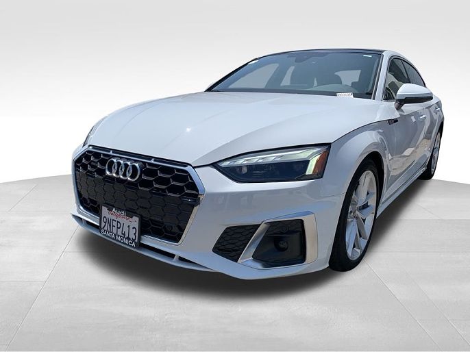 2024 Audi A5