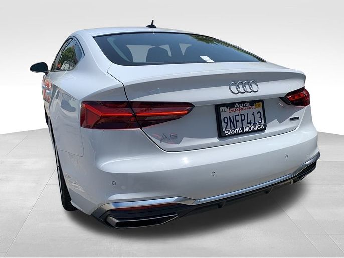 2024 Audi A5