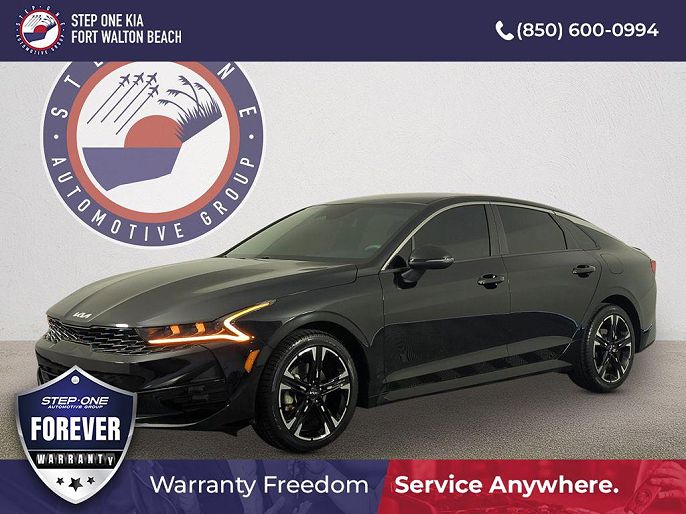 2023 Kia K5