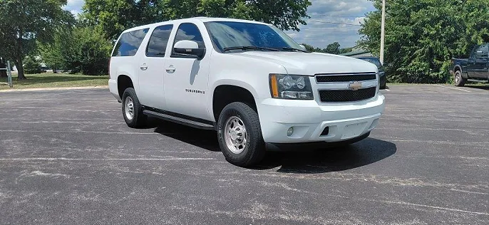 2007 Chevrolet Suburban 2500