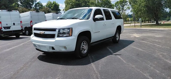 2007 Chevrolet Suburban 2500
