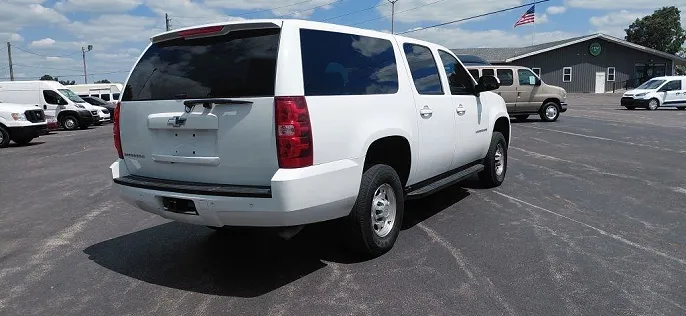2007 Chevrolet Suburban 2500