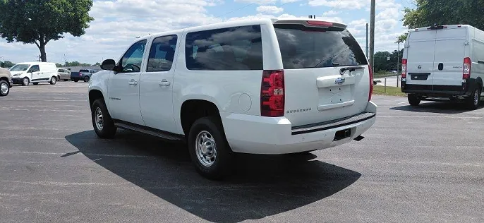 2007 Chevrolet Suburban 2500