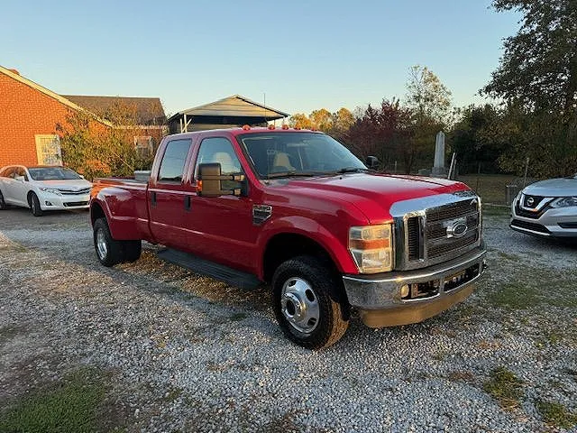 2008 Ford F-350