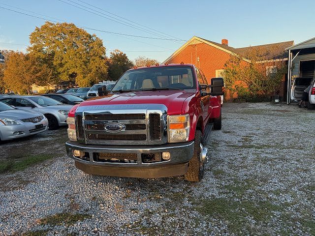 2008 Ford F-350