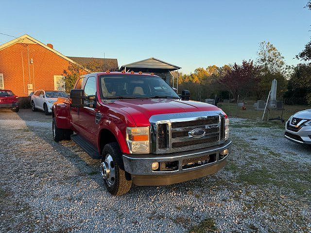2008 Ford F-350